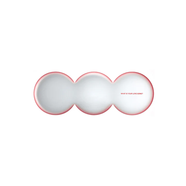 [2ND PRE-ORDER] BTS - ARIRANG VINYL OFFICIAL MD MIRROR (LOGO)