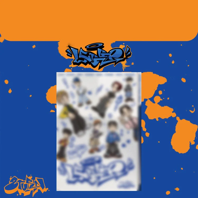 8TURN - LEGGO 1ST SINGLE ALBUM MUSIC&DRAMA EVENT GIFT STANDARD