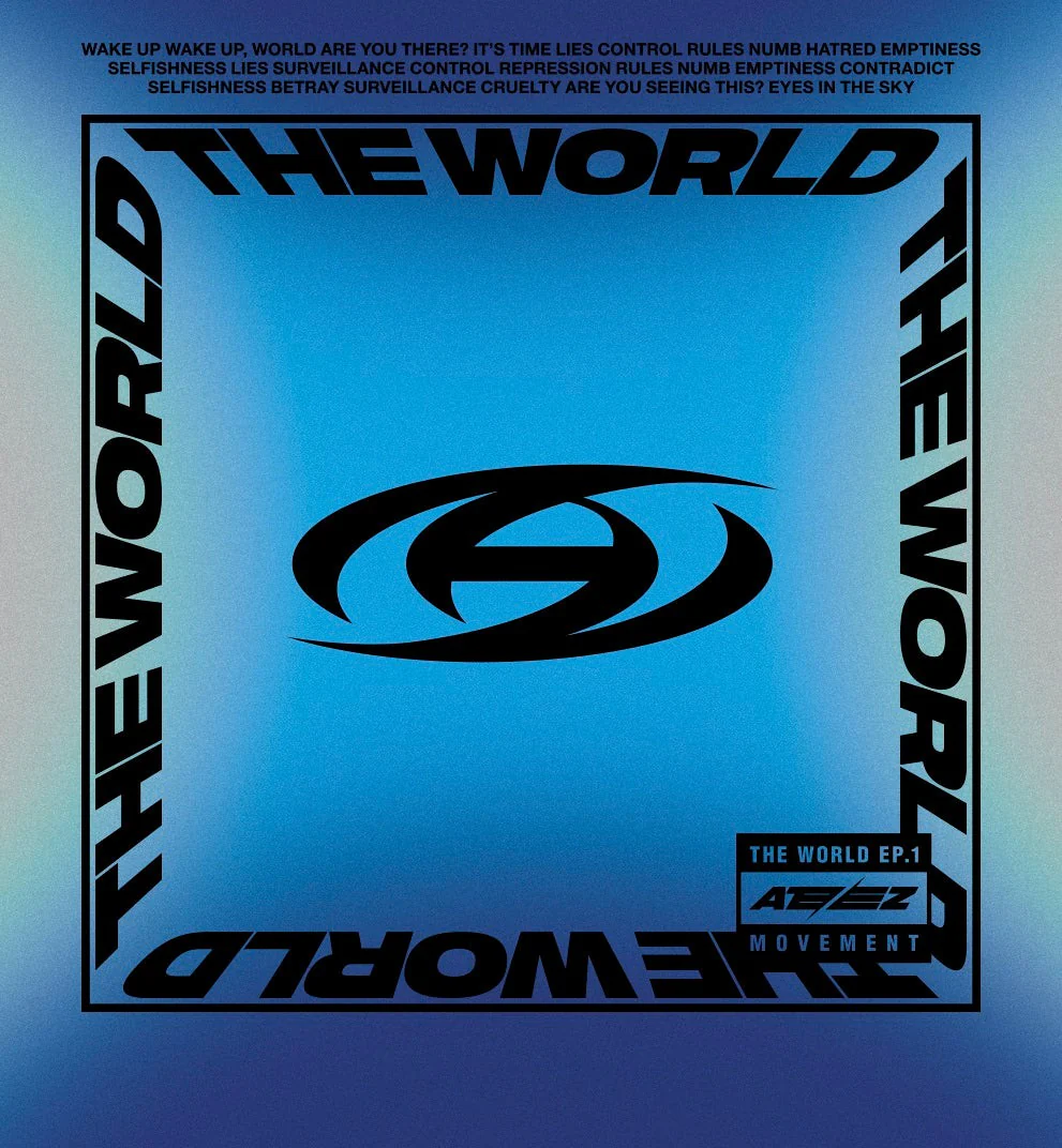ATEEZ - ALBUM THE WORLD EP.1 MOVEMENT - Image 2