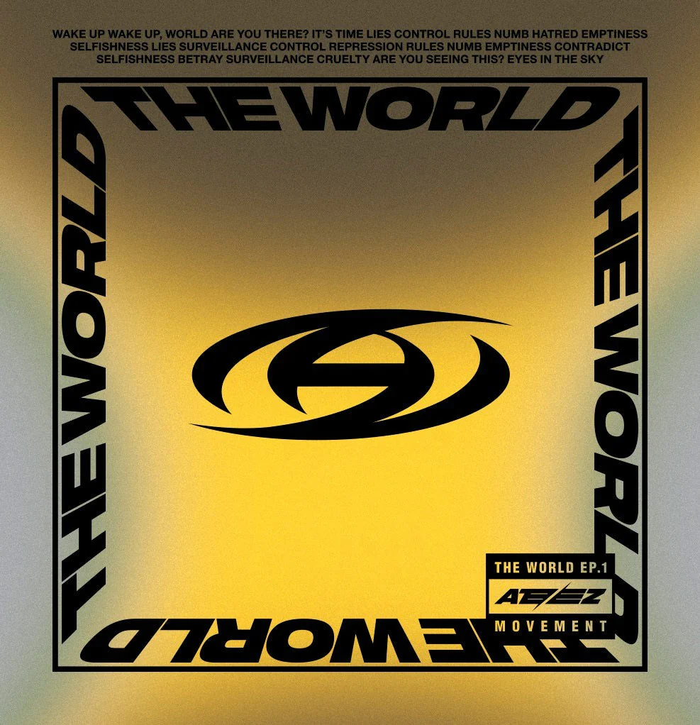 ATEEZ - ALBUM THE WORLD EP.1 MOVEMENT - Image 6