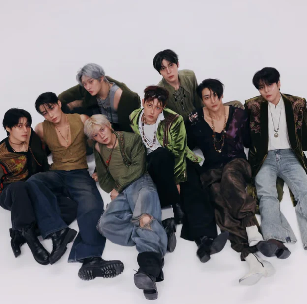 ATEEZ - GOLDEN HOUR : PART.5 14TH MINI ALBUM MAKESTAR LUCKY DRAW EVENT POCAALBUM RANDOM