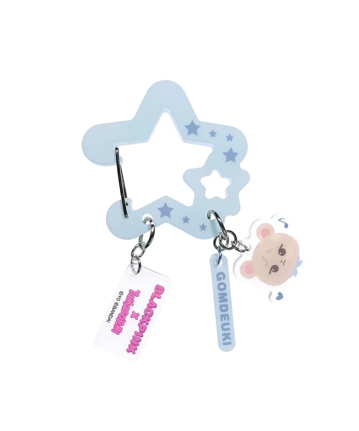 BLACKPINK - BLACKPINK X TAMAGOTCHI OFFICIAL MD ACRYLIC CARABINER - Image 2