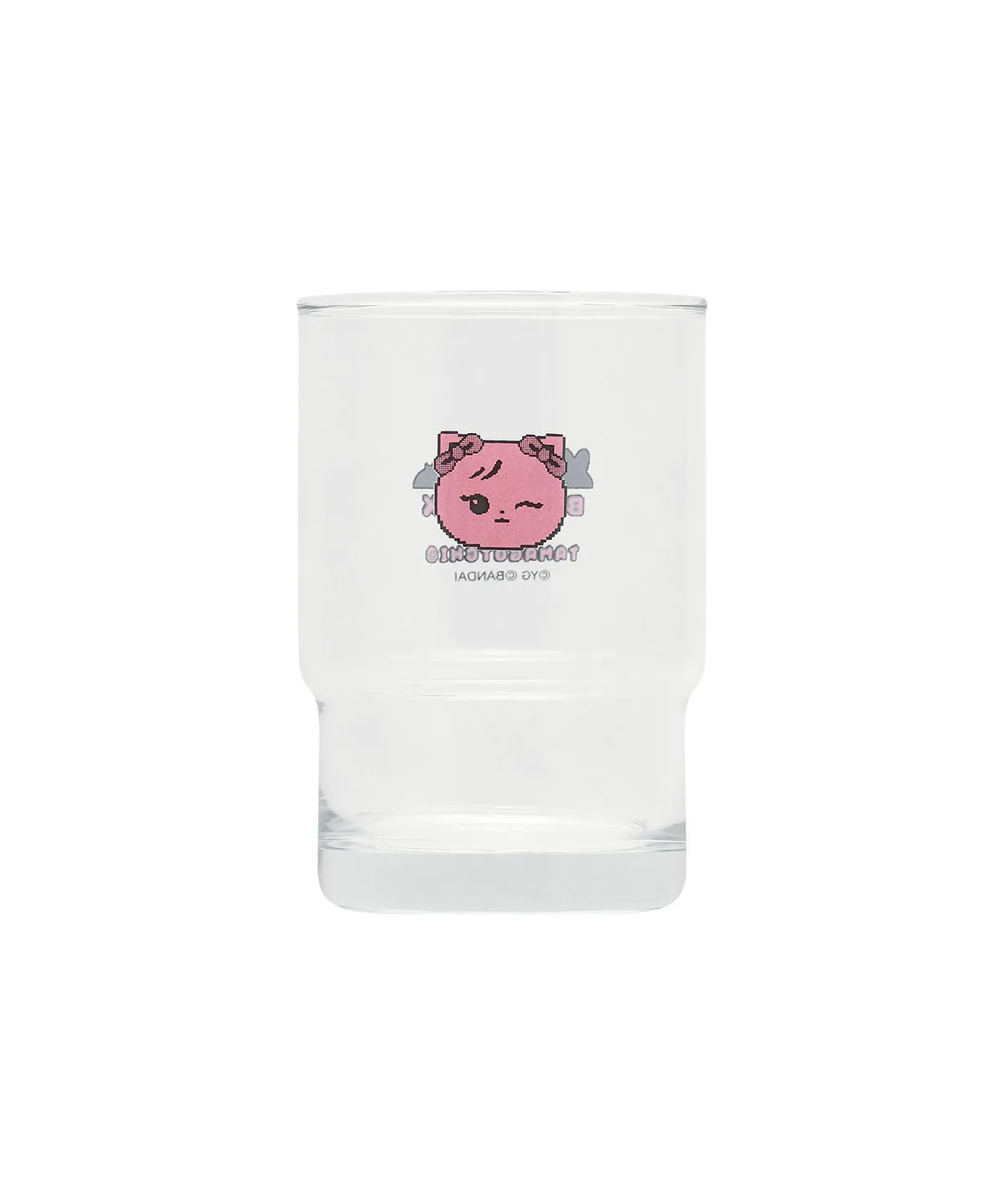 BLACKPINK - BLACKPINK X TAMAGOTCHI OFFICIAL MD GLASS CUP - Image 3