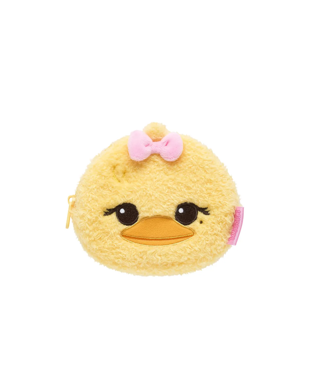 BLACKPINK - BLACKPINK X TAMAGOTCHI OFFICIAL MD PLUSH FACE POUCH - Image 4