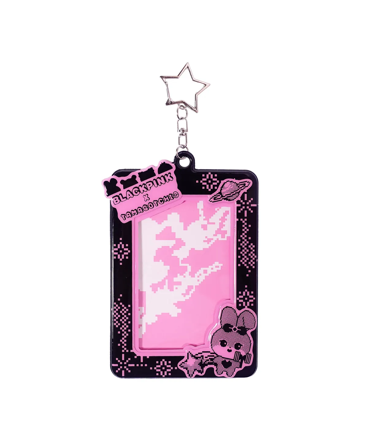 BLACKPINK - BLACKPINK X TAMAGOTCHI OFFICIAL MD PVC CARD HOLDER