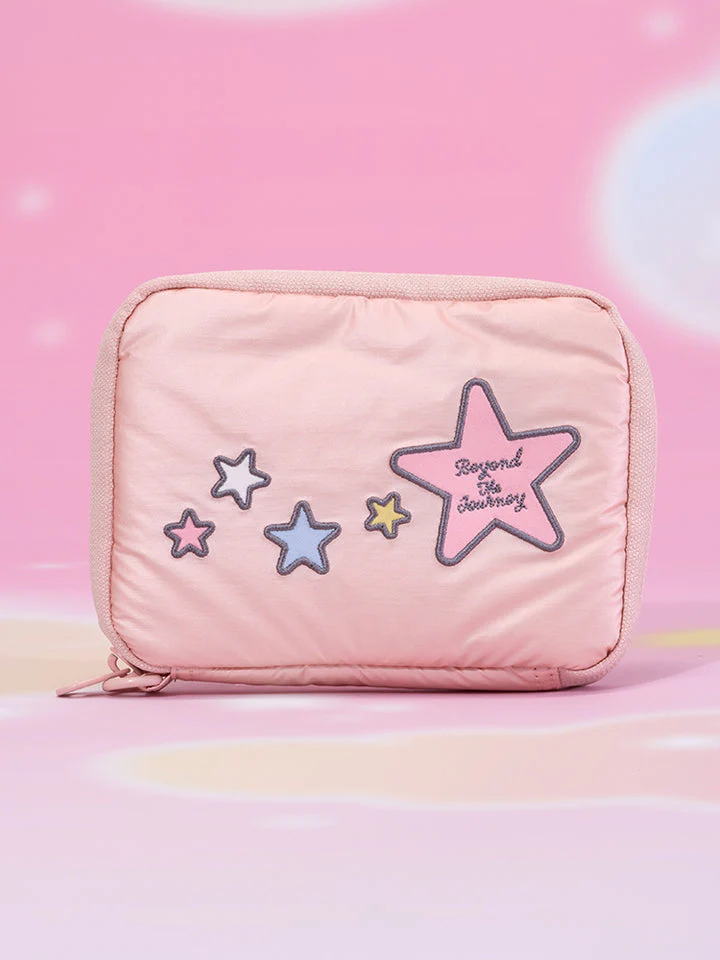 BT21 - BEYOND THE JOURNEY BT21 X COLLER POCKET MULTI POUCH