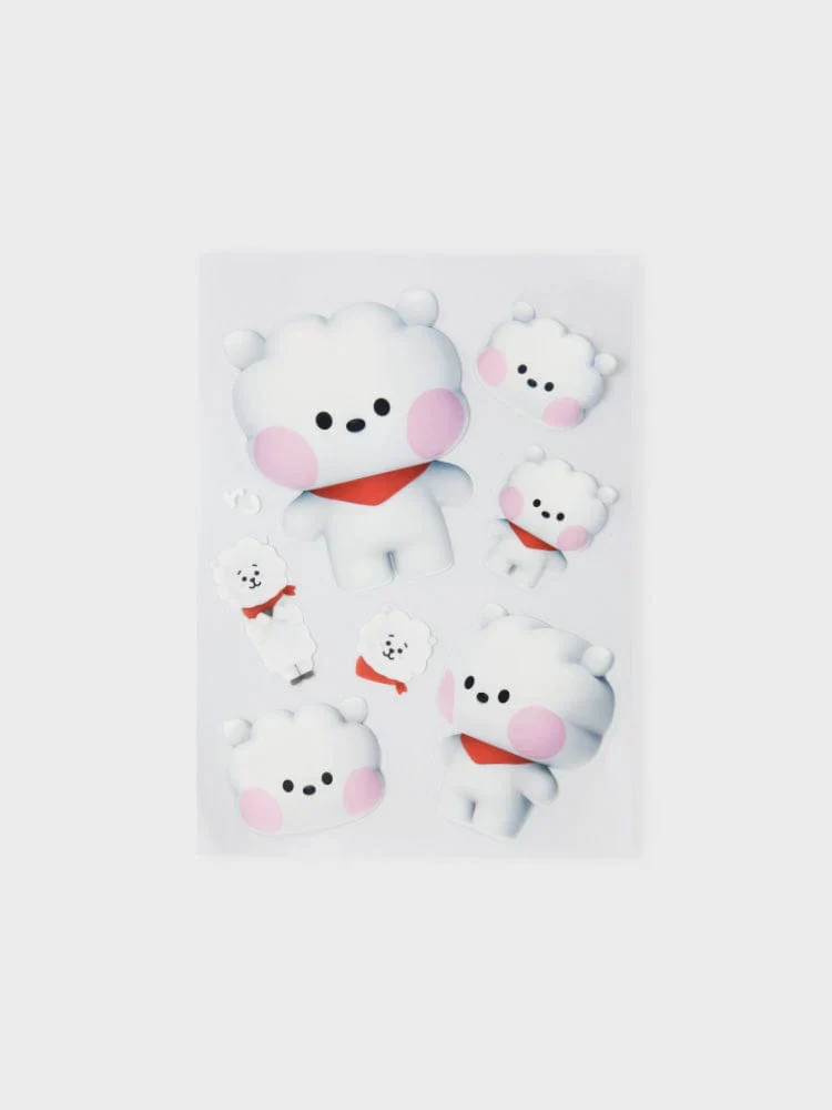 BT21 BIG AND TINY EDITION OFFICIAL MD - Image 27