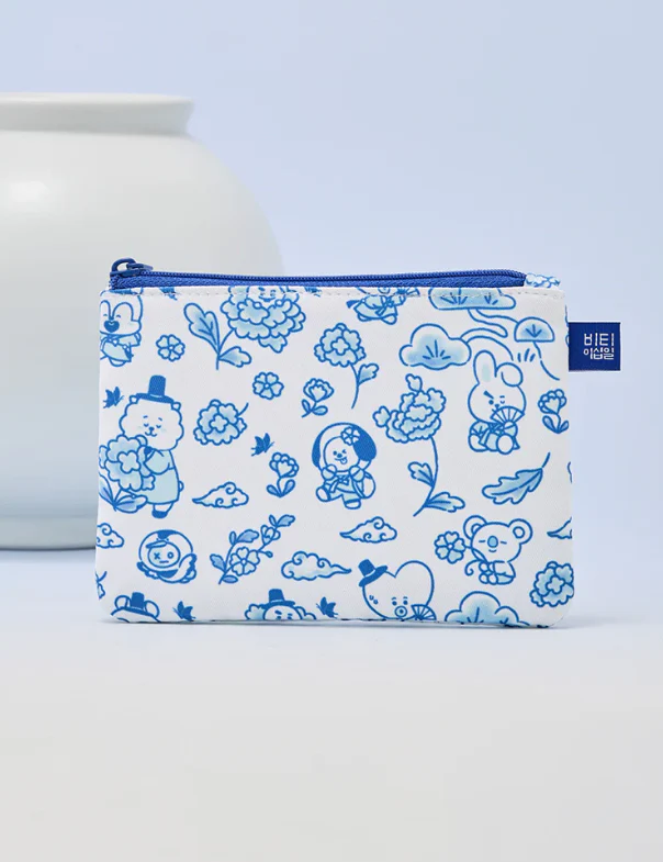 BT21 - K-HANGARI POUCH