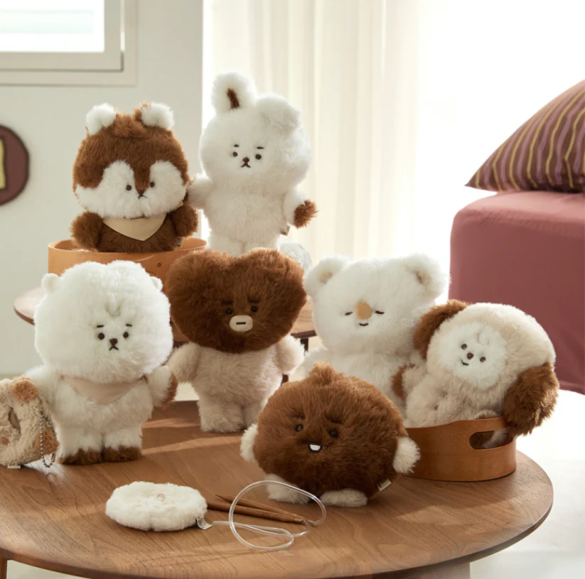 BT21 - MADE BY RJ PLUSH DOLL