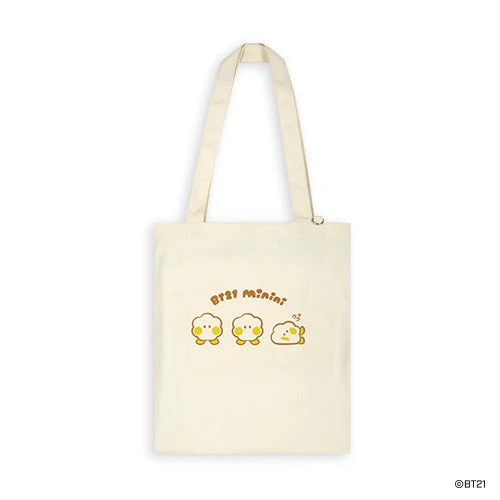 BT21 MININI CANVAS BAG AND POUCH - Image 28