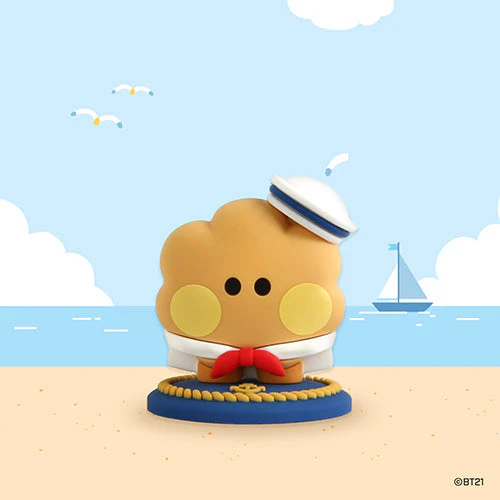 BT21 - MININI FIGURE MARINE - Image 7