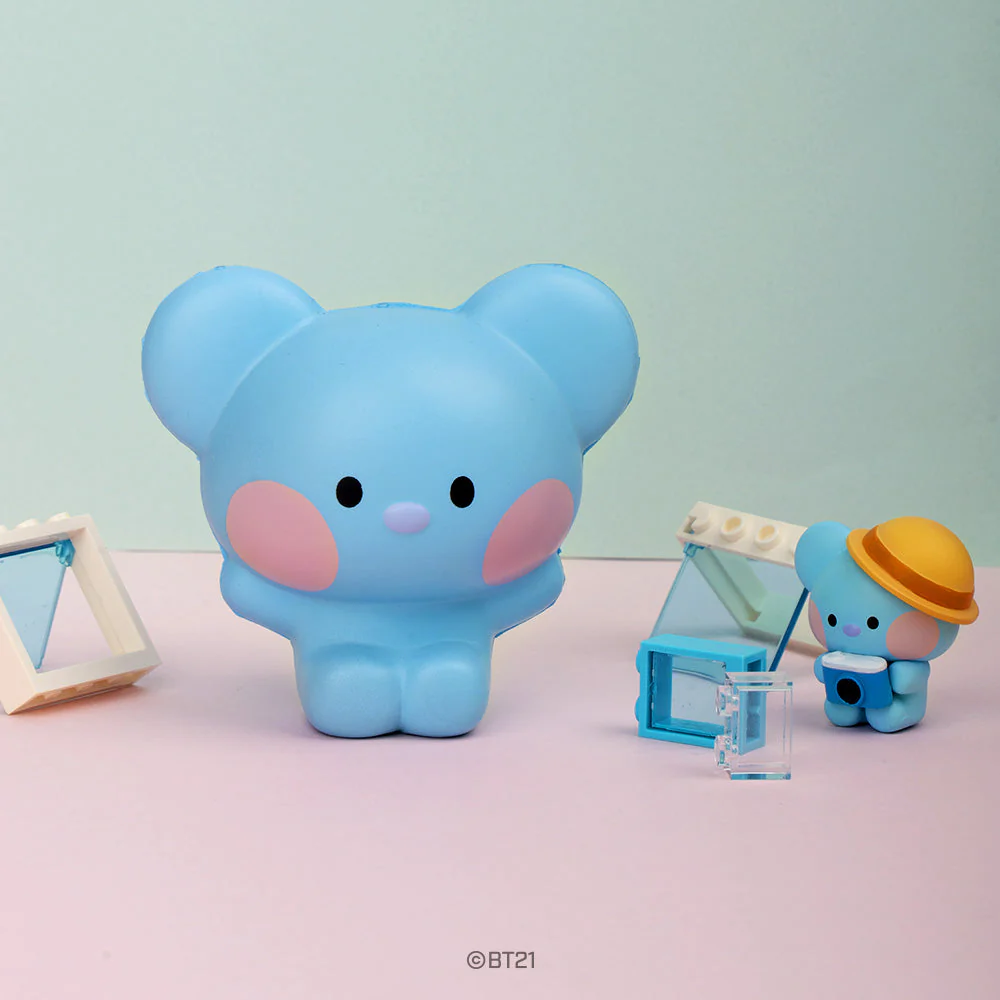BT21 MININI SQUISHIES - Image 4