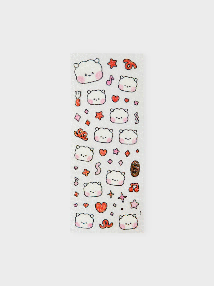 BT21 MININI TWINKLE OFFICIAL MD - Image 6