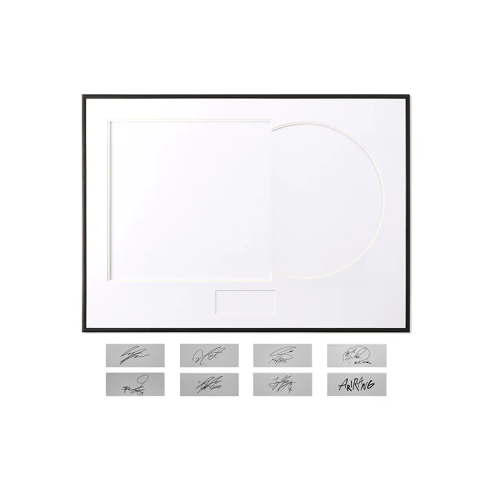 BTS - ARIRANG VINYL OFFICIAL MD FRAME
