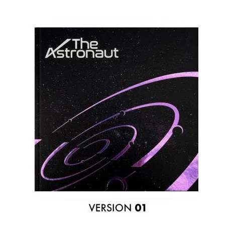 BTS JIN - THE ASTRONAUT 1ST SINGLE ALBUM STANDARD VER. - Image 2