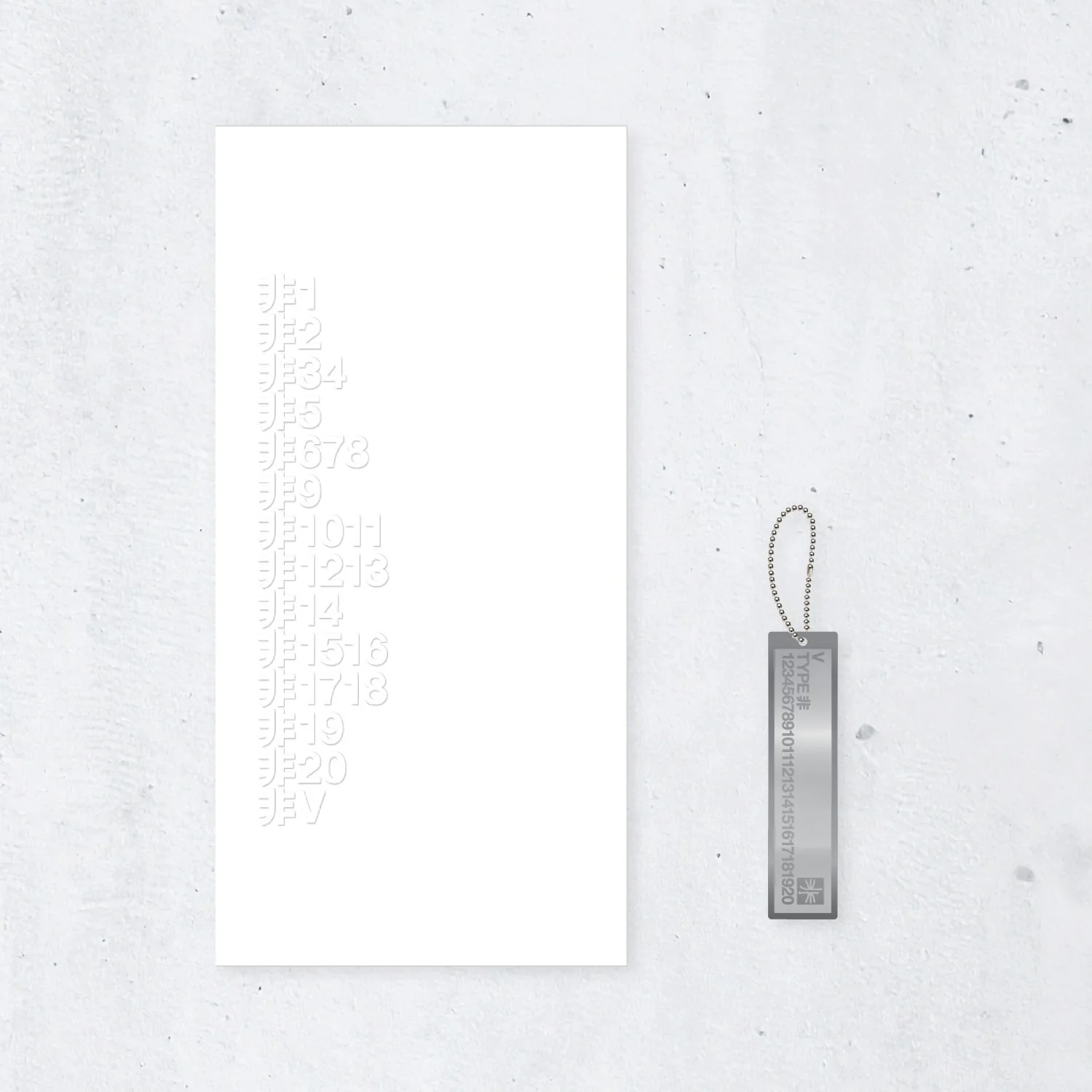 BTS V - V TYPE 非 : ON-SITE IN SEOUL OFFICIAL MD ART BROCHURE & DIGITAL CODE SET