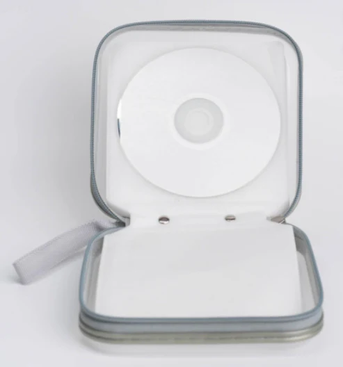 CD CASE POUCH FOR K-POP FANS (40 CDs)