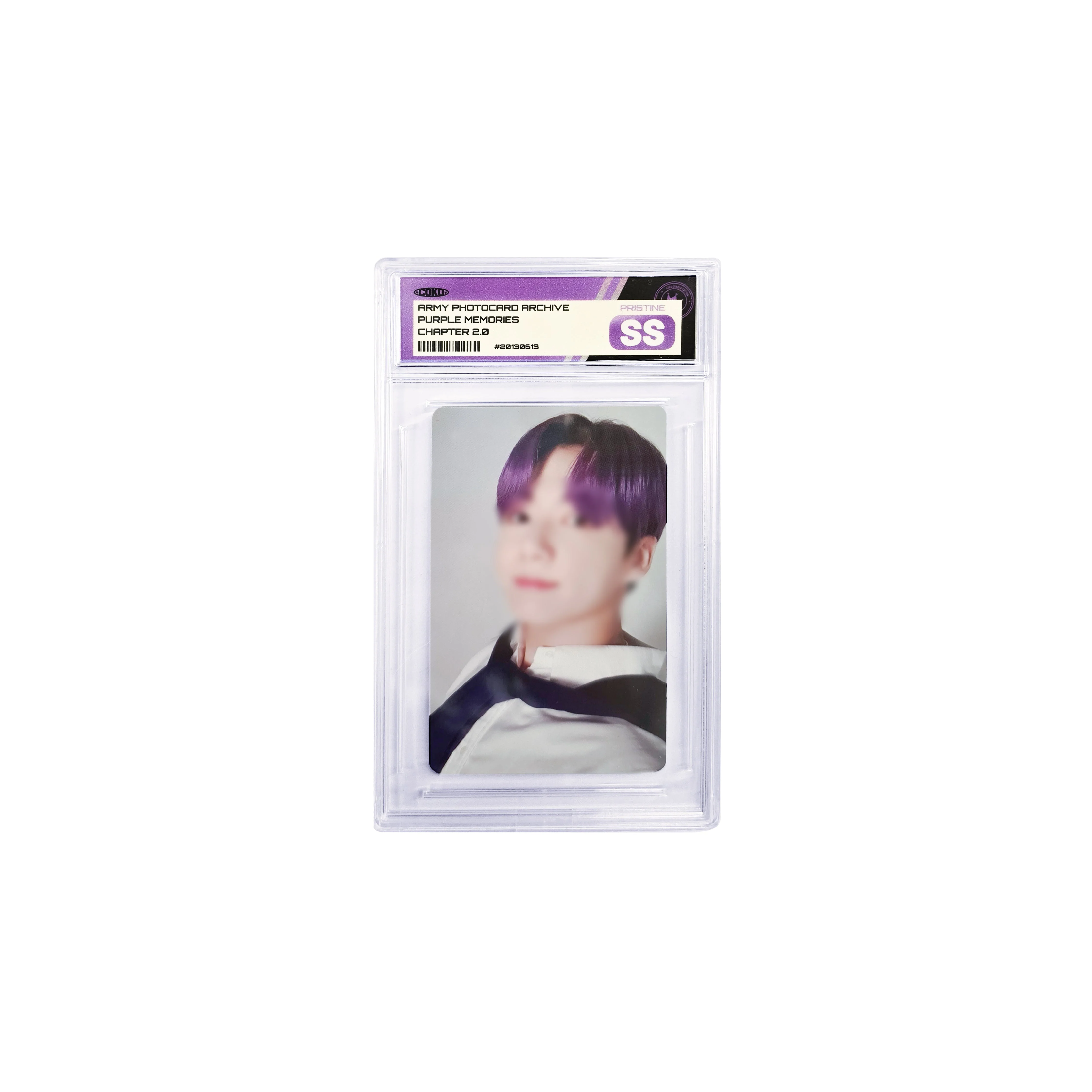 COKODIVE GRADED PHOTOCARD HOLDER - Image 2