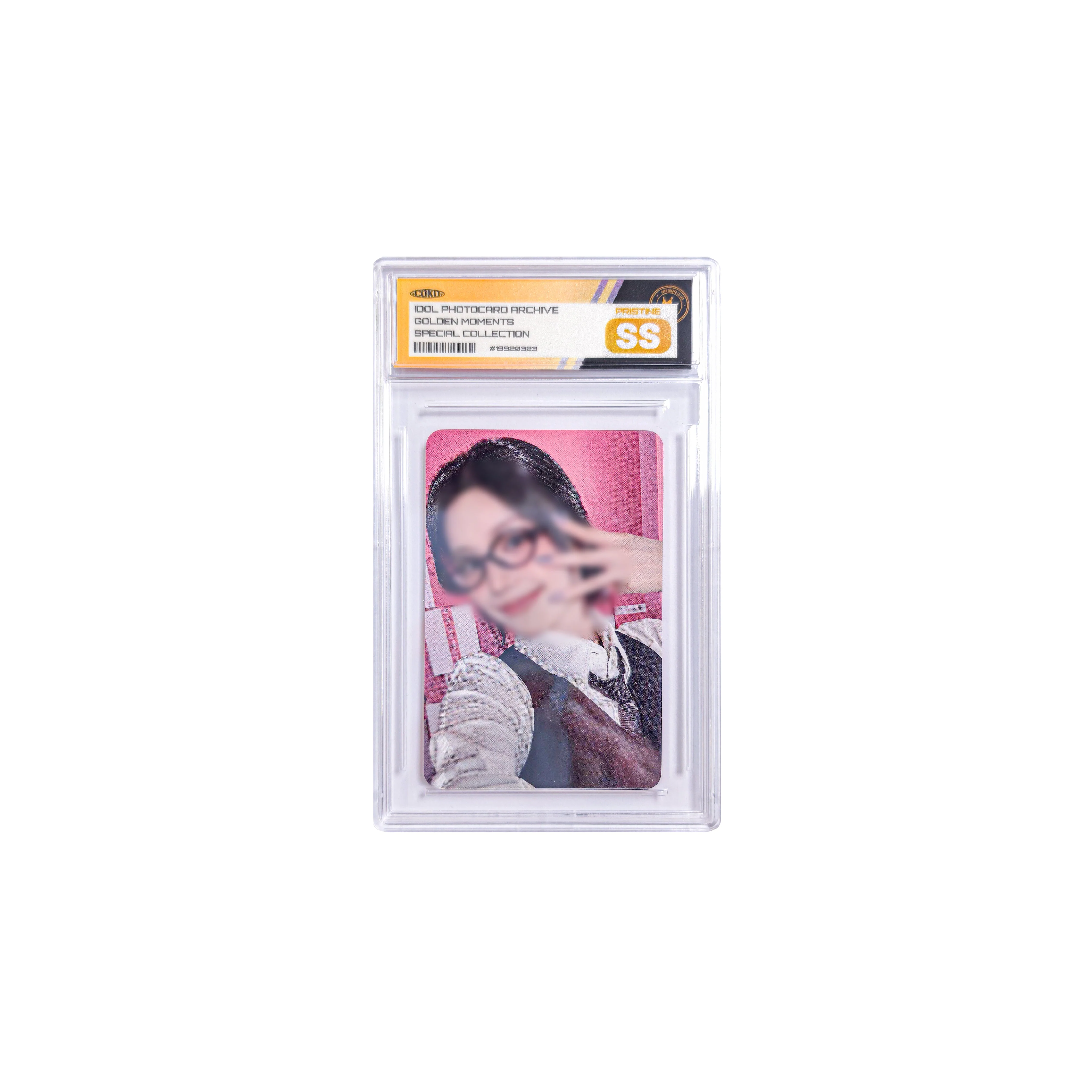 COKODIVE GRADED PHOTOCARD HOLDER - Image 3