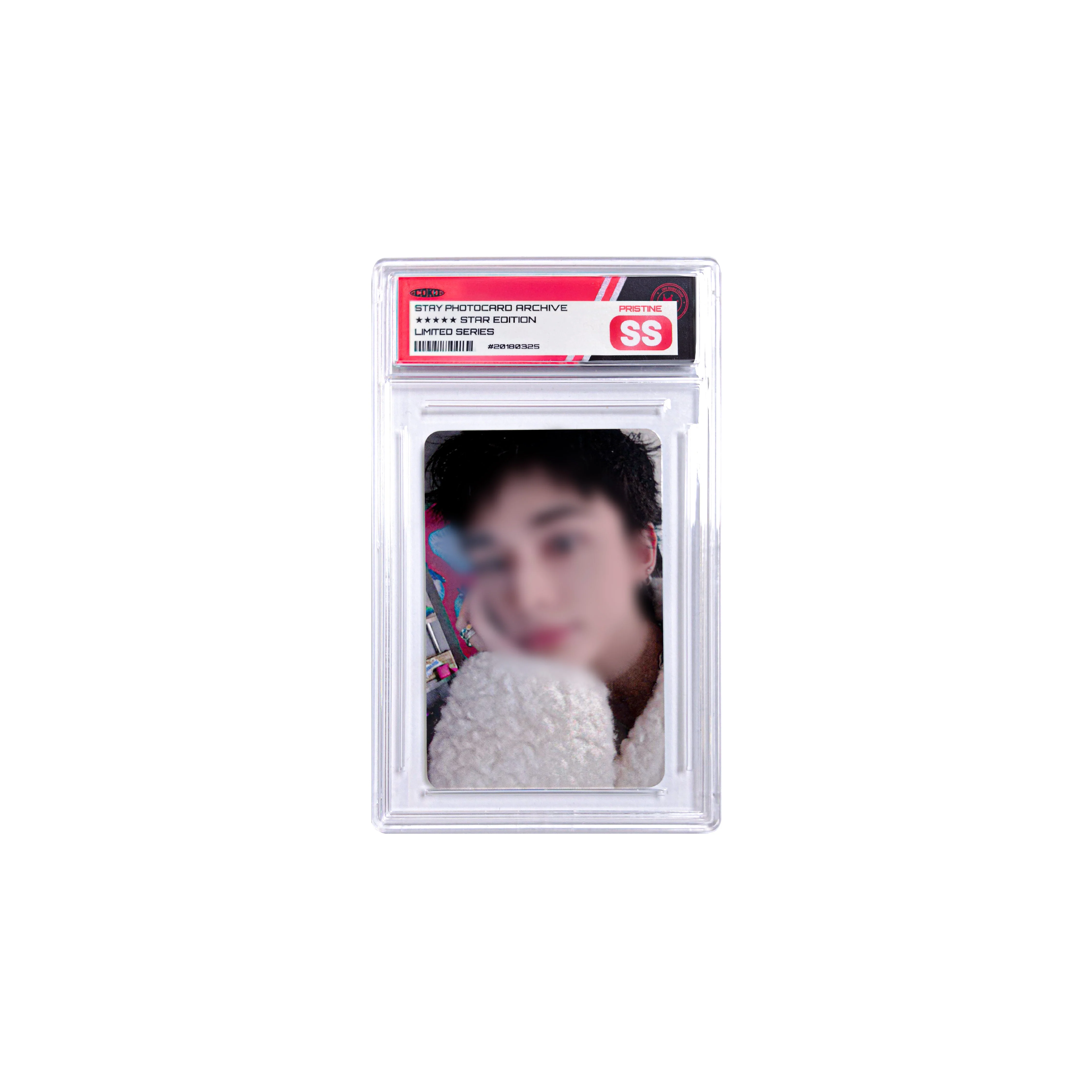 COKODIVE GRADED PHOTOCARD HOLDER - Image 4