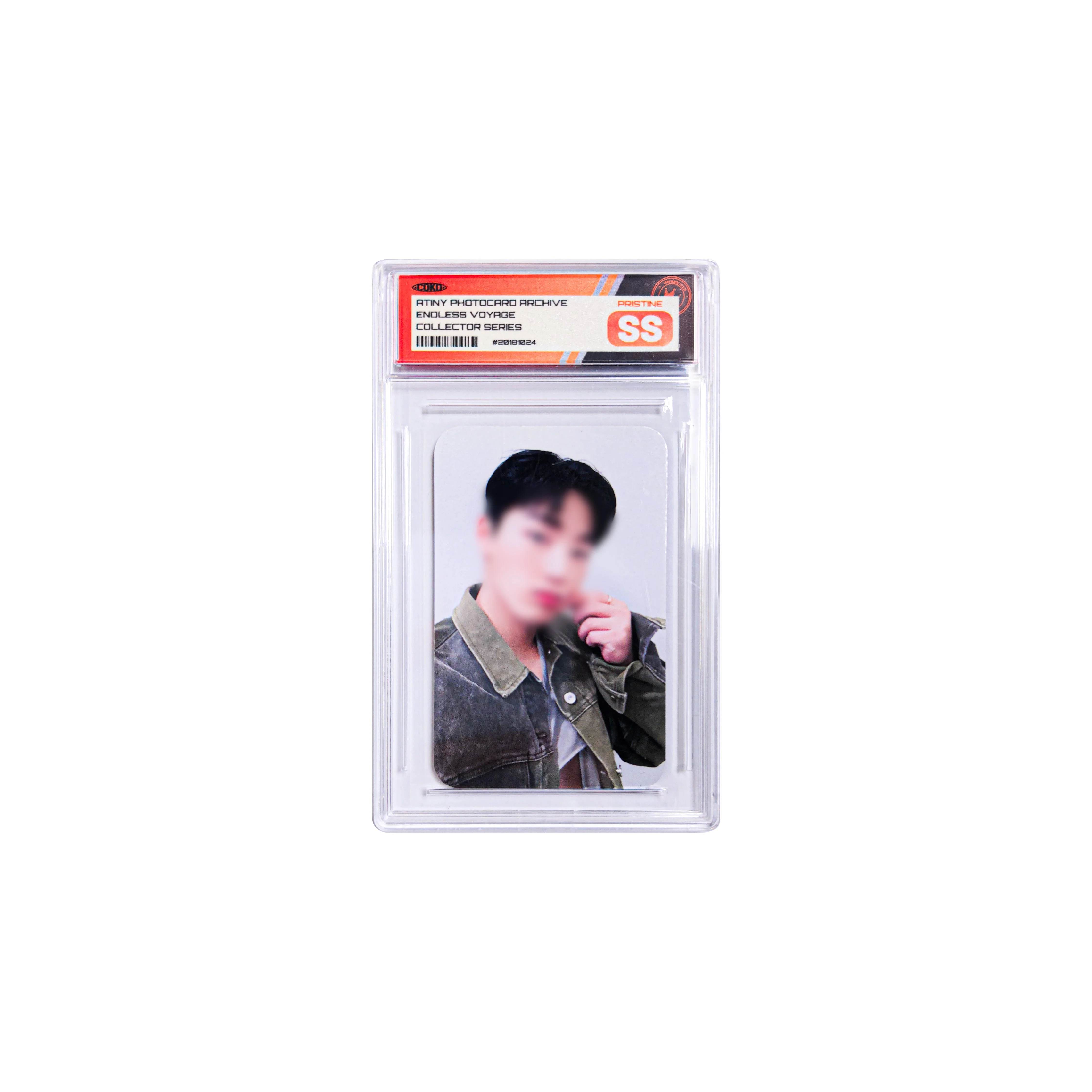 COKODIVE GRADED PHOTOCARD HOLDER - Image 5