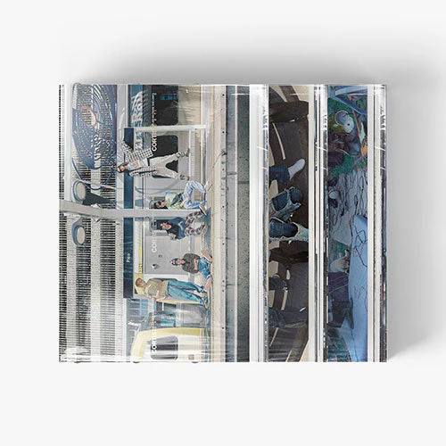 CORTIS - COLOR OUTSIDE THE LINES 1ST EP ALBUM STANDARD SET
