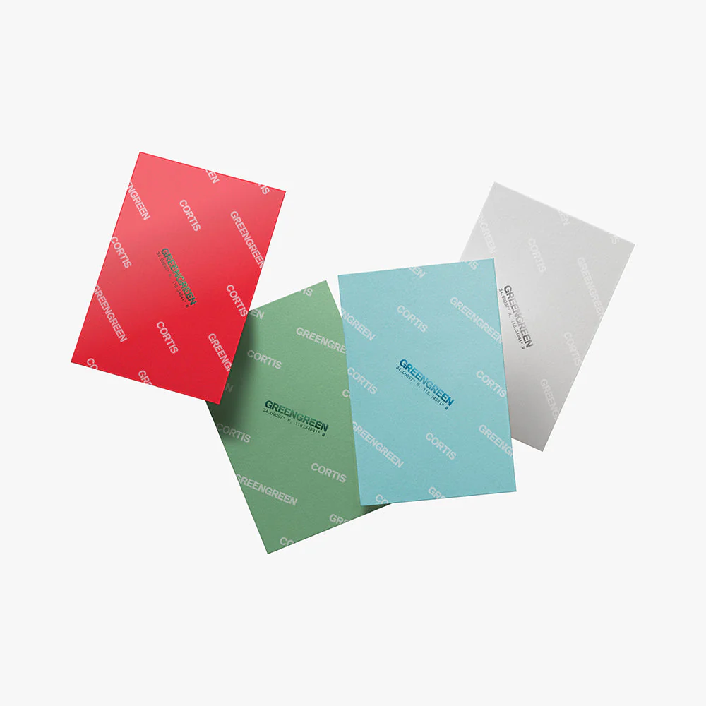 CORTIS - GREENGREEN 2ND EP ALBUM WEVERSE ALBUMS VER RANDOM