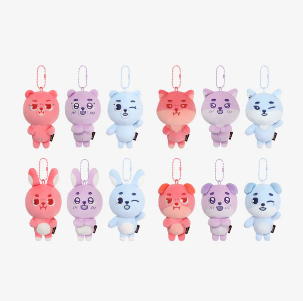 DAY6 - THE DECADE 10TH ANNIVERSARY TOUR FINALE IN SEOUL OFFICIAL MD DENIMALZ SECRET MINI PLUSH