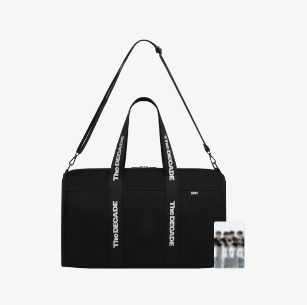 DAY6 - THE DECADE 10TH ANNIVERSARY TOUR FINALE IN SEOUL OFFICIAL MD MULTI BAG