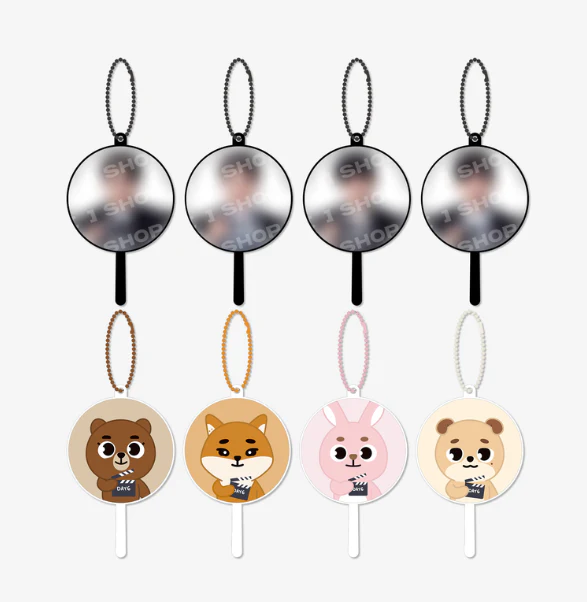 DAY6 - THE DECADE 10TH ANNIVERSARY TOUR FINALE IN SEOUL OFFICIAL MD SECRET MINI IMAGE PICKET