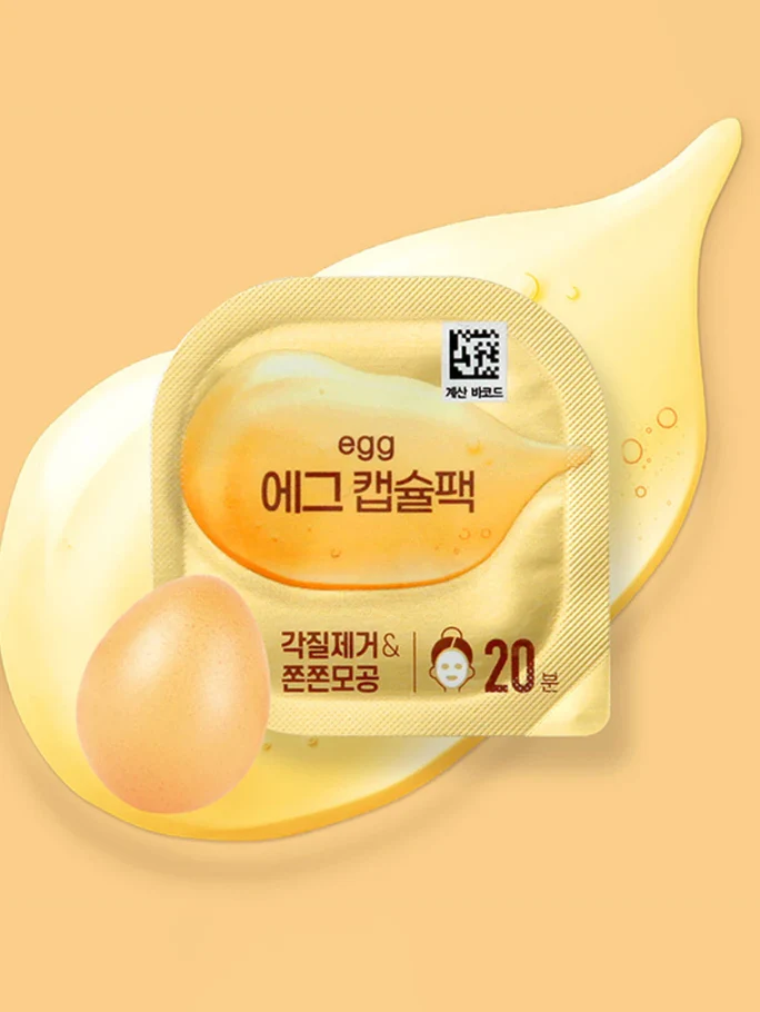 EGG MINI CAPSULE PACK (20EA)