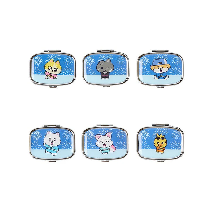 ENHYPEN - ENCHIN JAPAN ORIGINAL OFFICIAL MD ACCESSORY CASE