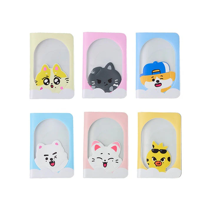 ENHYPEN - ENCHIN JAPAN ORIGINAL OFFICIAL MD PASSPORT CASE