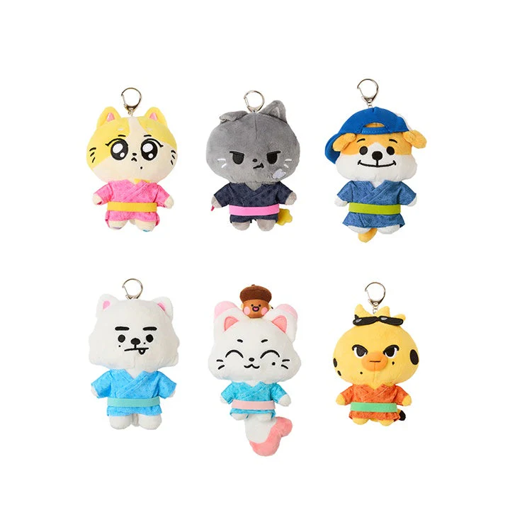 ENHYPEN - ENCHIN JAPAN ORIGINAL OFFICIAL MD PLUSH KEYRING
