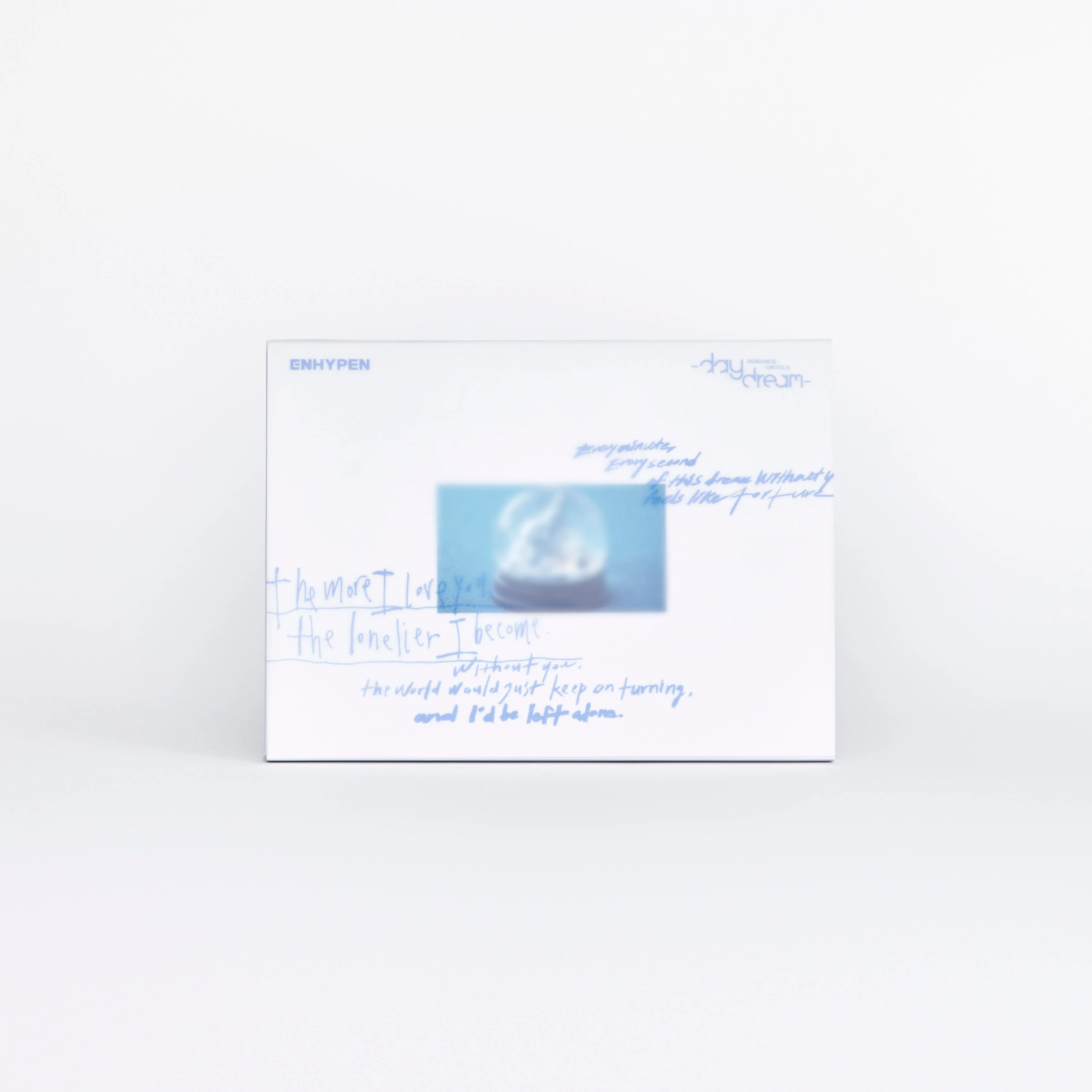 ENHYPEN - ROMANCE : UNTOLD DAYDREAM JAPAN EDITION