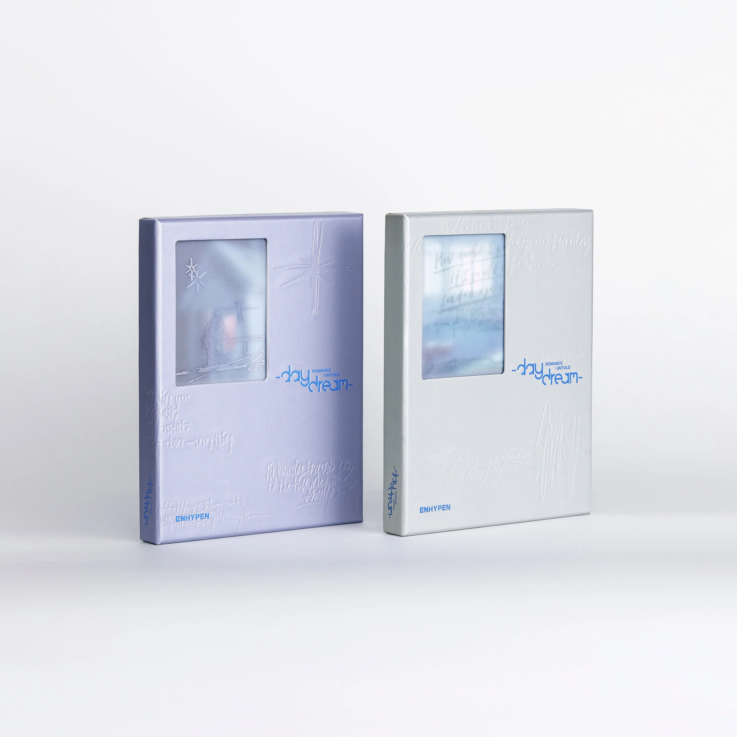 ENHYPEN - ROMANCE : UNTOLD DAYDREAM STANDARD SET