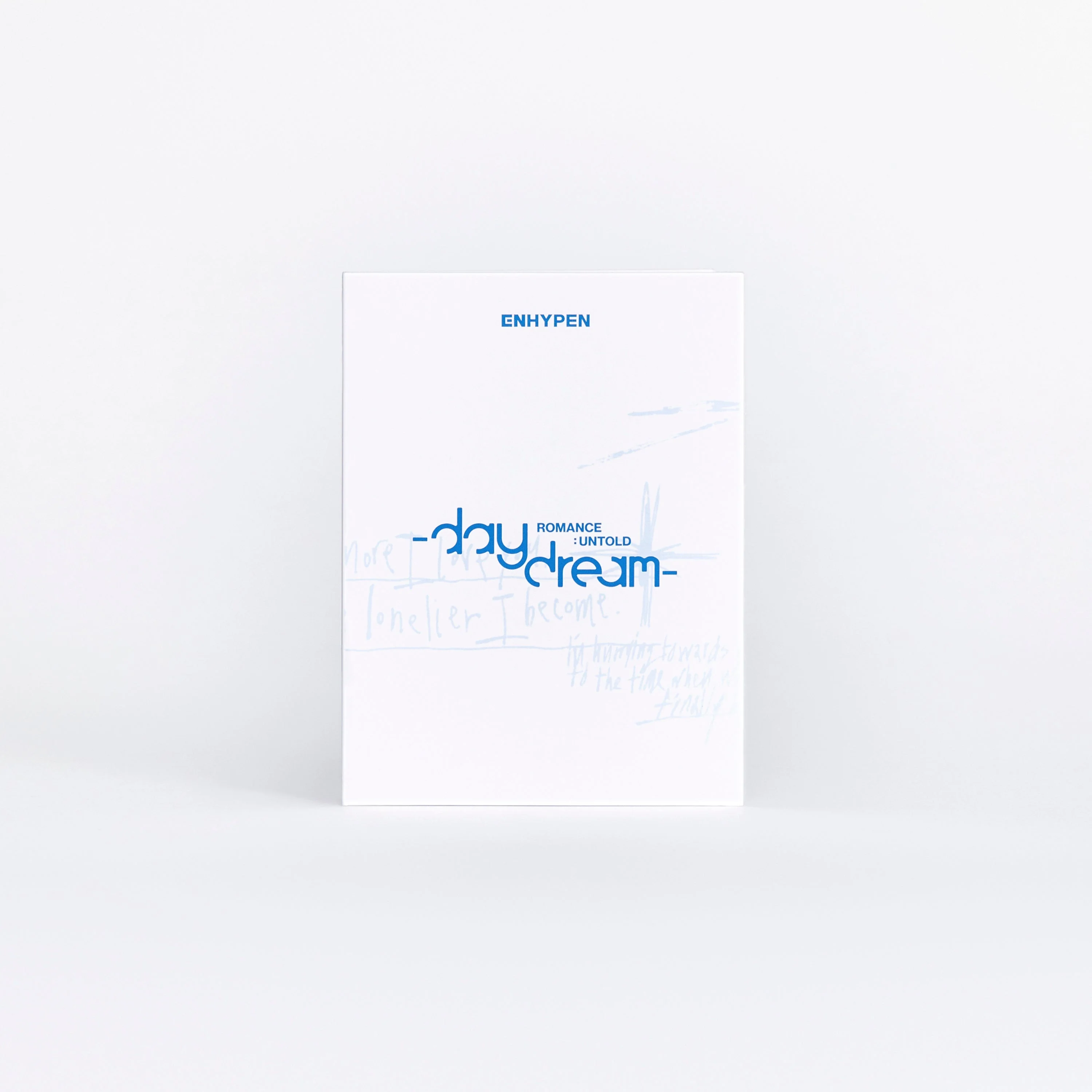 ENHYPEN - ROMANCE : UNTOLD DAYDREAM WEVERSE ALBUMS VER