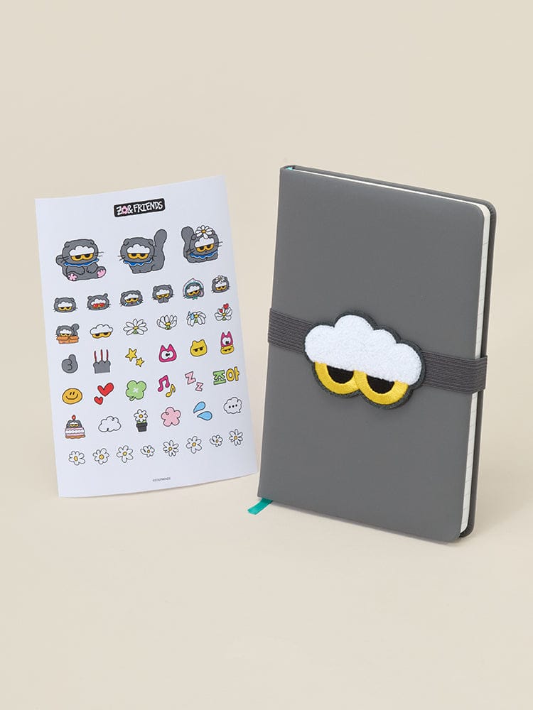 G-DRAGON - ZO&FRIENDS LUCKY SHOP OFFICIAL MD NOTE