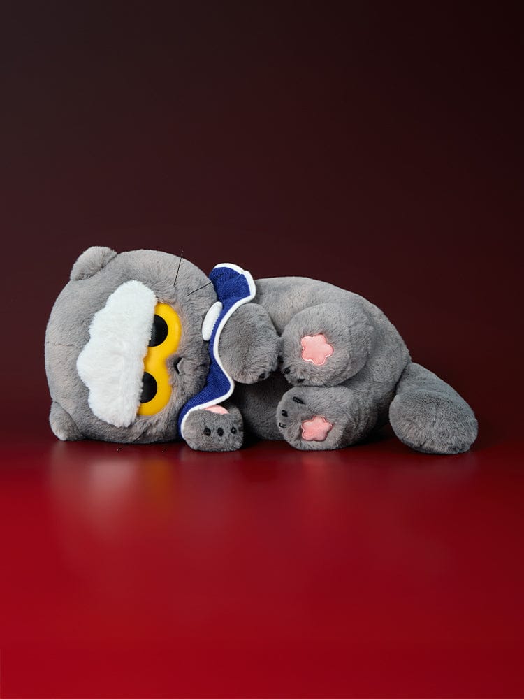 G-DRAGON - ZO&FRIENDS ZOAFUL WINTER POP UP OFFICIAL MD ZOA MEDIUM PLUSH DOLL