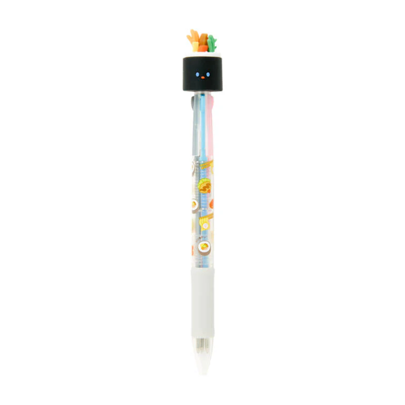 GIMBAP FIGURE 3-COLOR MULTI PEN