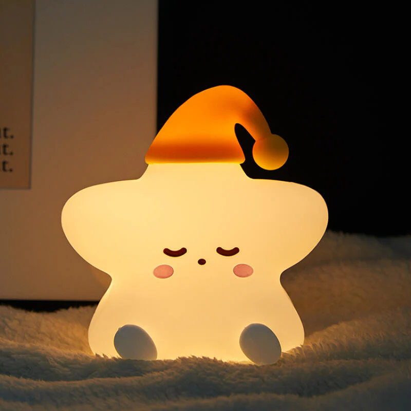 GOODNIGHT STAR RECHARGEABLE MOOD LIGHT