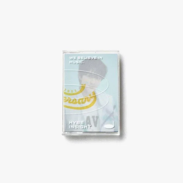 HYBE INSIGHT VISITOR ONLY OFFICIAL MERCH - Image 41