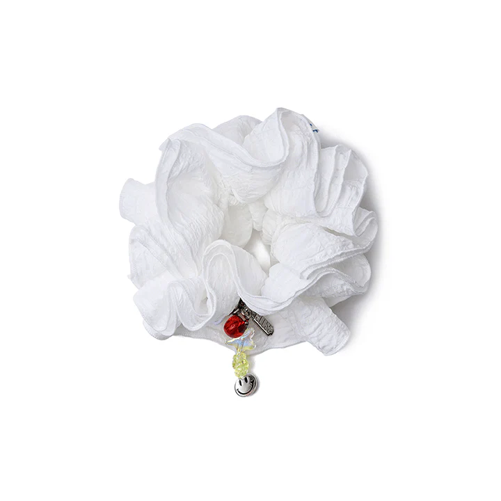ILLIT - ILLIT X ROCKFISH WEATHERWEAR OFFICIAL MD SCRUNCHIE