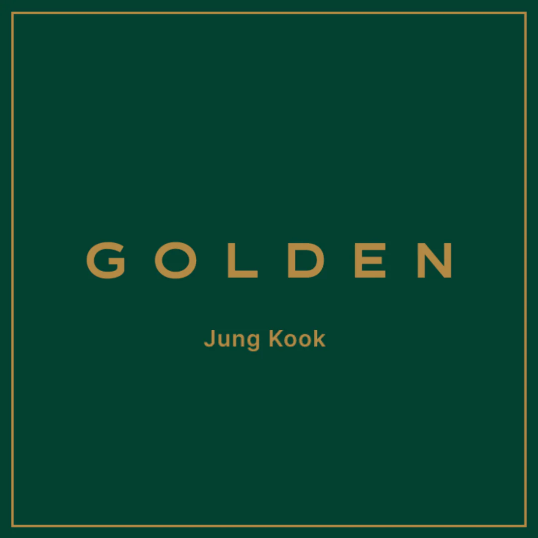 JUNGKOOK - GOLDEN 1ST SOLO ALBUM OFFICIAL MD