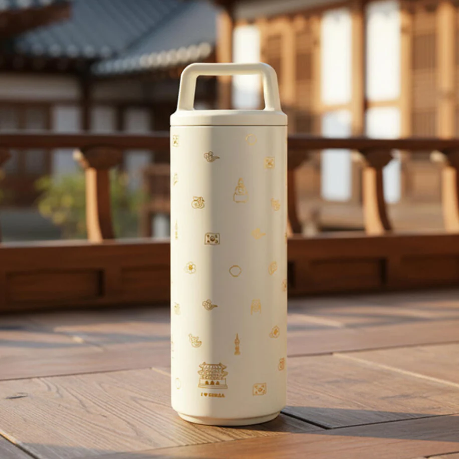 KOREA IN MY HAND TUMBLER