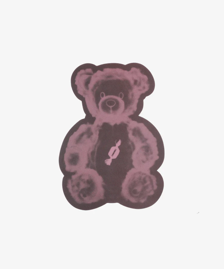 LE SSERAFIM - OFFICIAL MD BEAR MOUSE PAD