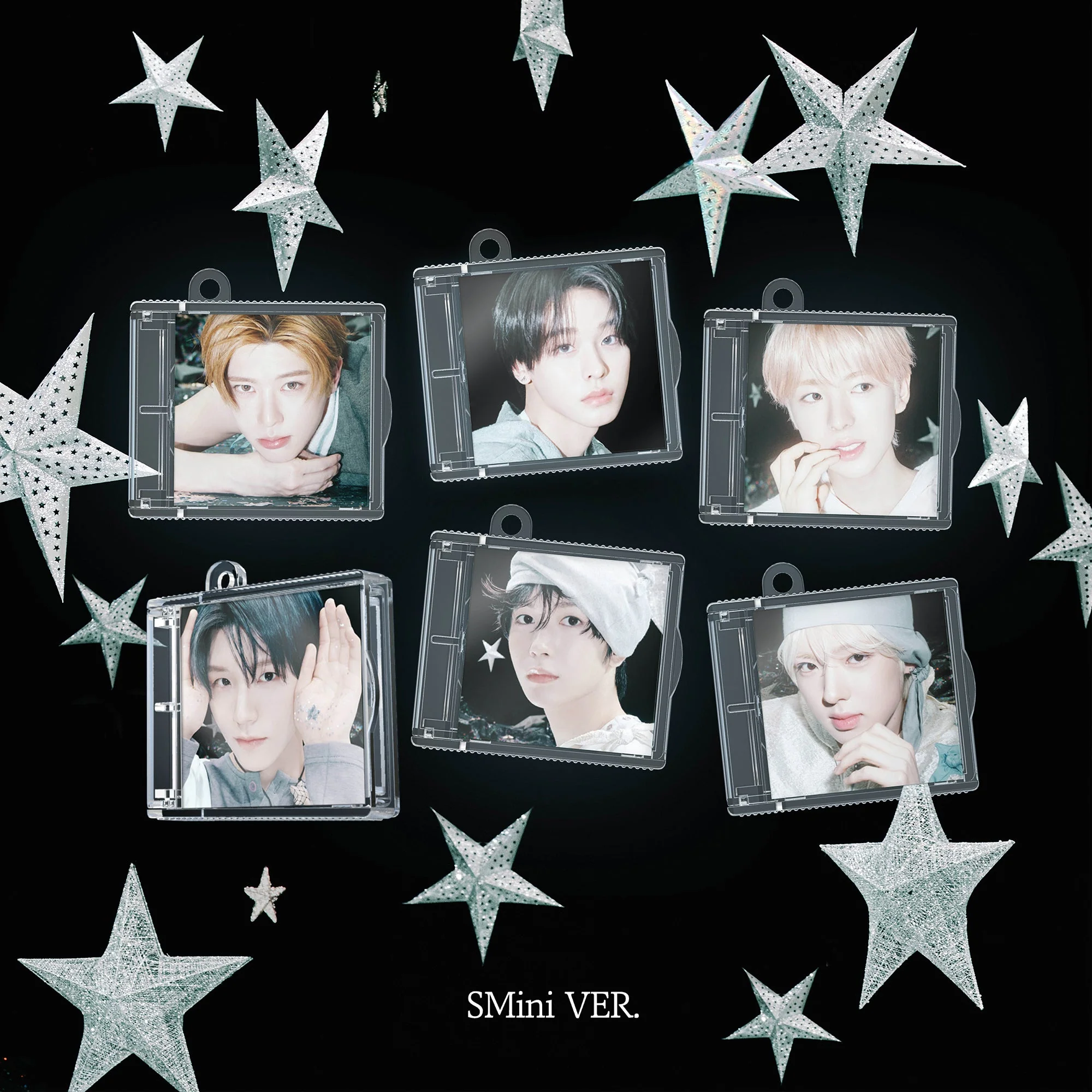 NCT WISH - ODE TO LOVE 1ST ALBUM SMINI VER RANDOM