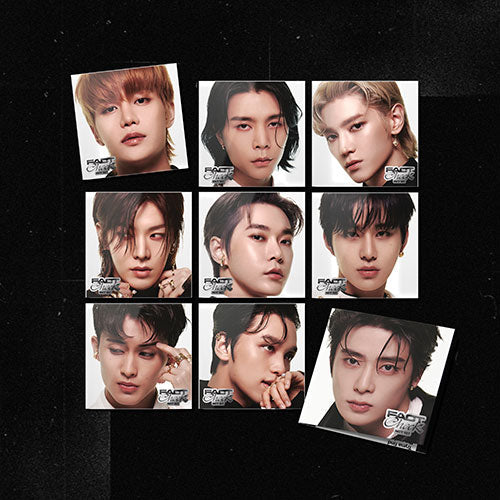 NCT127 - FACT CHECK 5TH FULL ALBUM EXHIBIT VER.