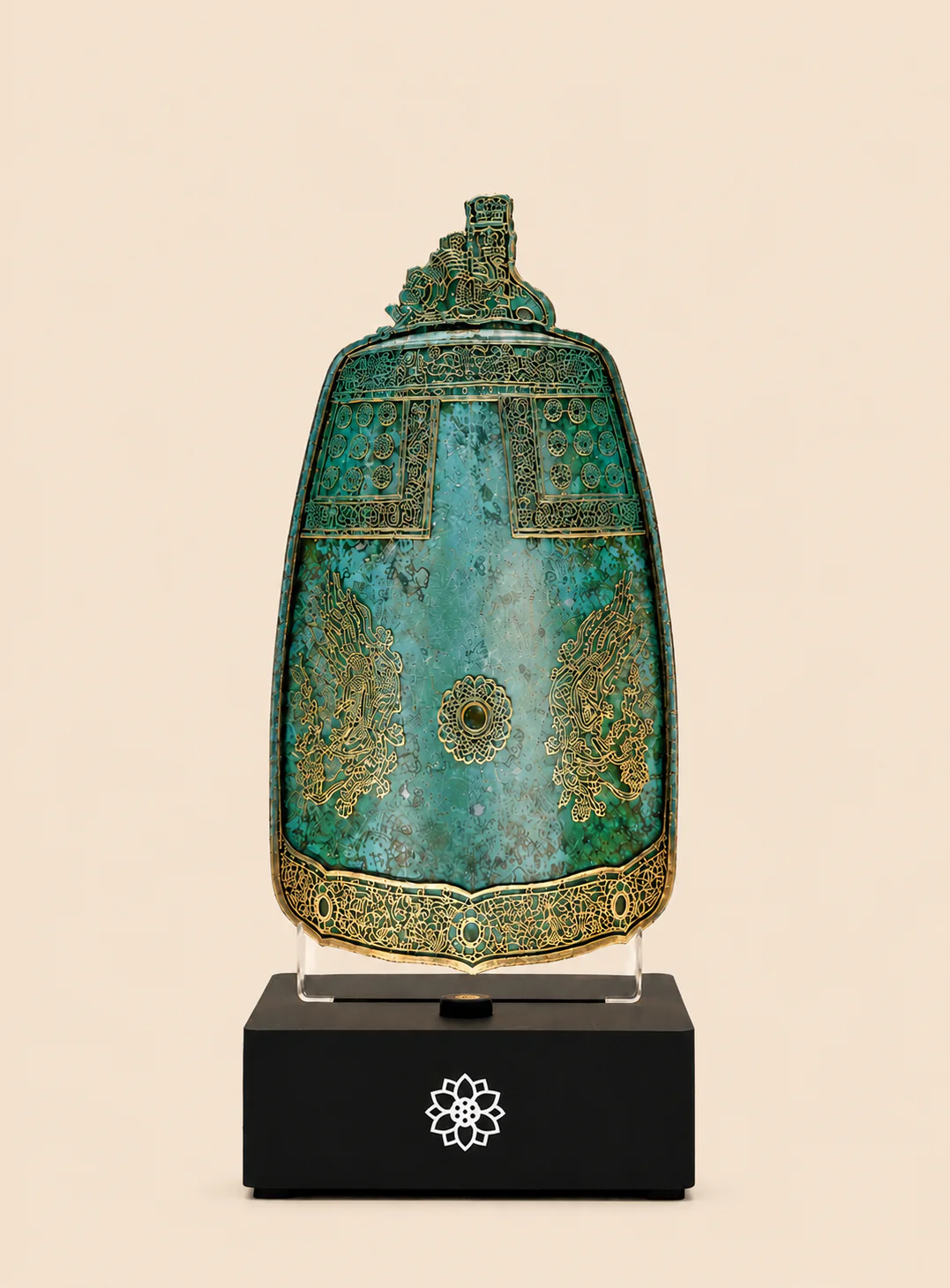 NO.29 DEOKBONG SOUND & LIGHT LAMP