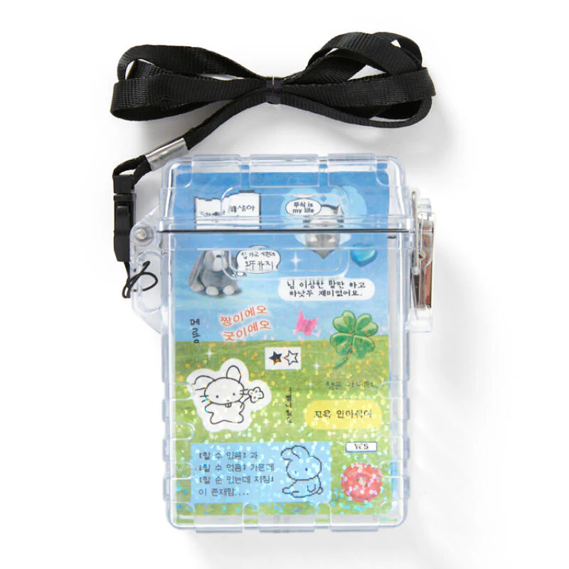 PHOTOCARD CASE & RETRO STICKER